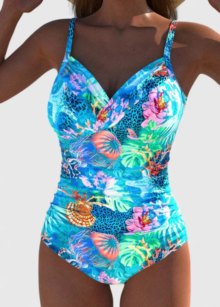 Melora | Sophisticated Swimsuit