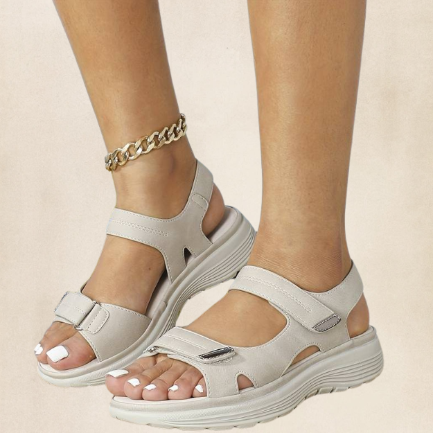 ComfortStep-Orthopedic Support Sandals