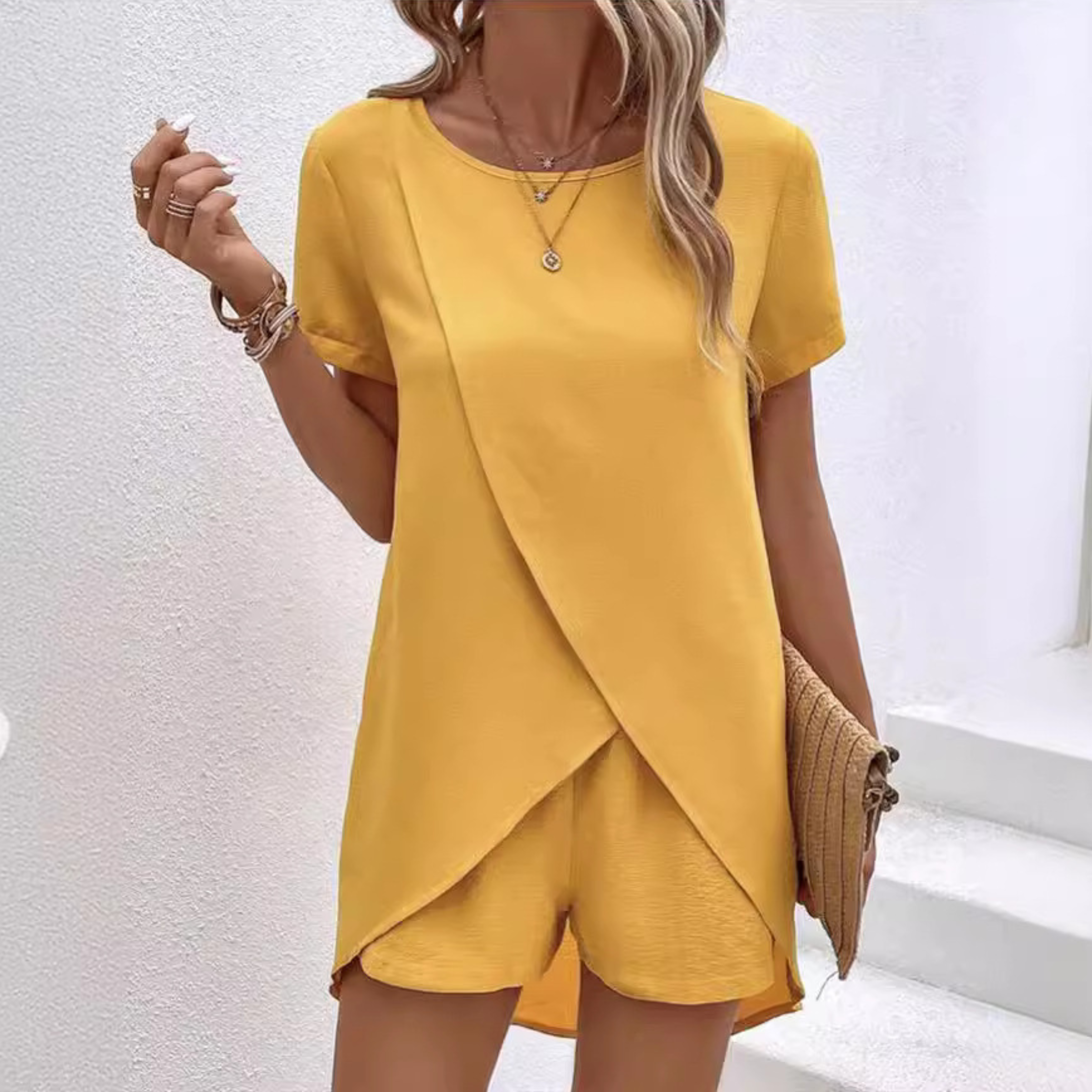 Millie | Elegant Relaxed Co-ord Set