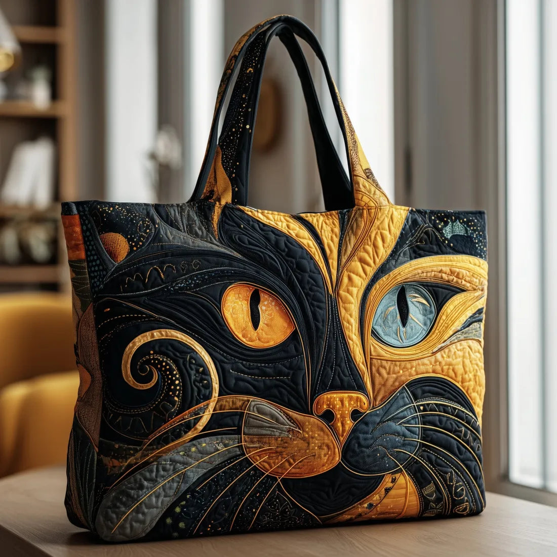 Artisan Bag - Enchanted Conversation