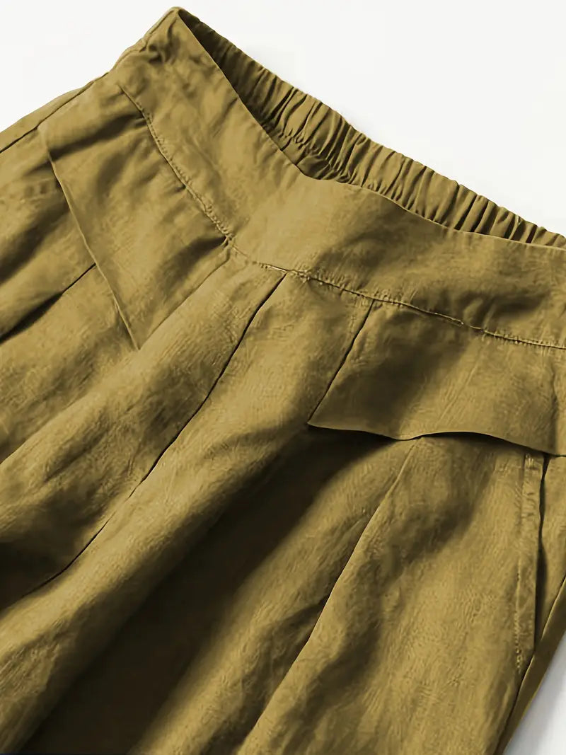 Audrey | Pant Elegance that moves with you