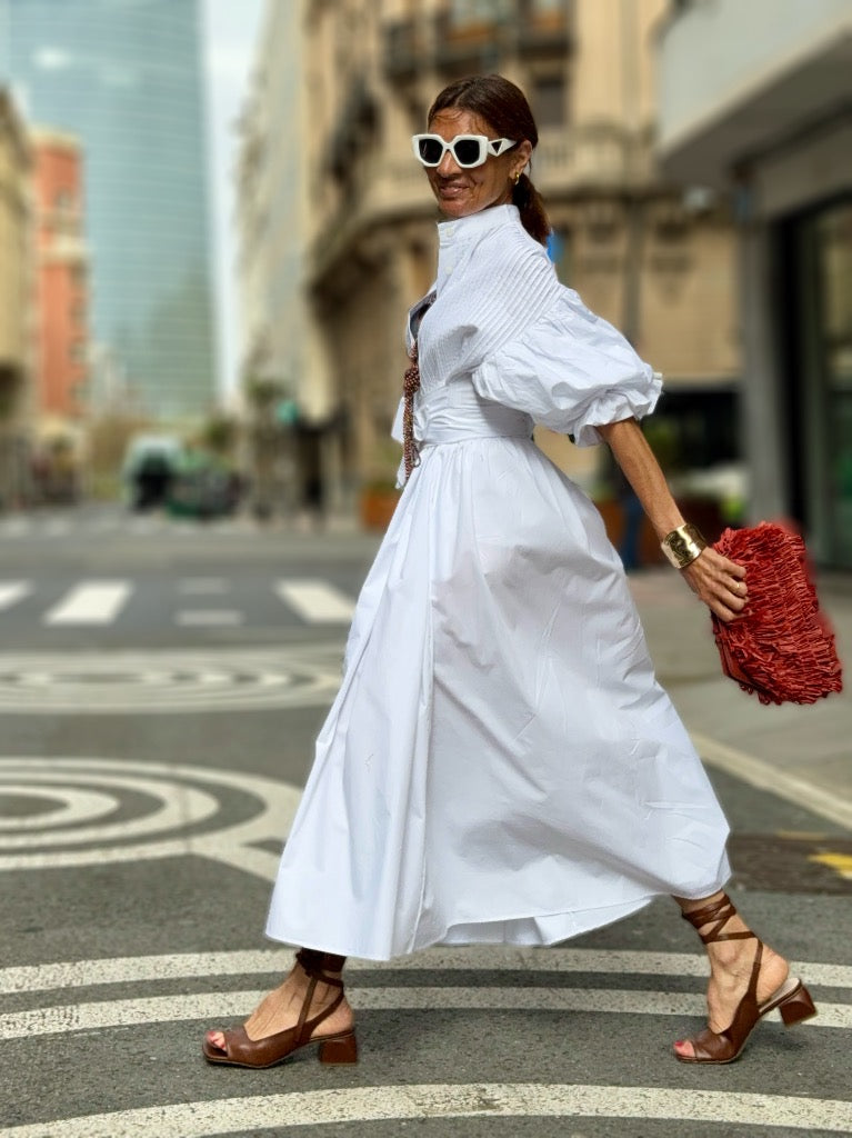 Mandy | Timeless Casual Maxi Dress