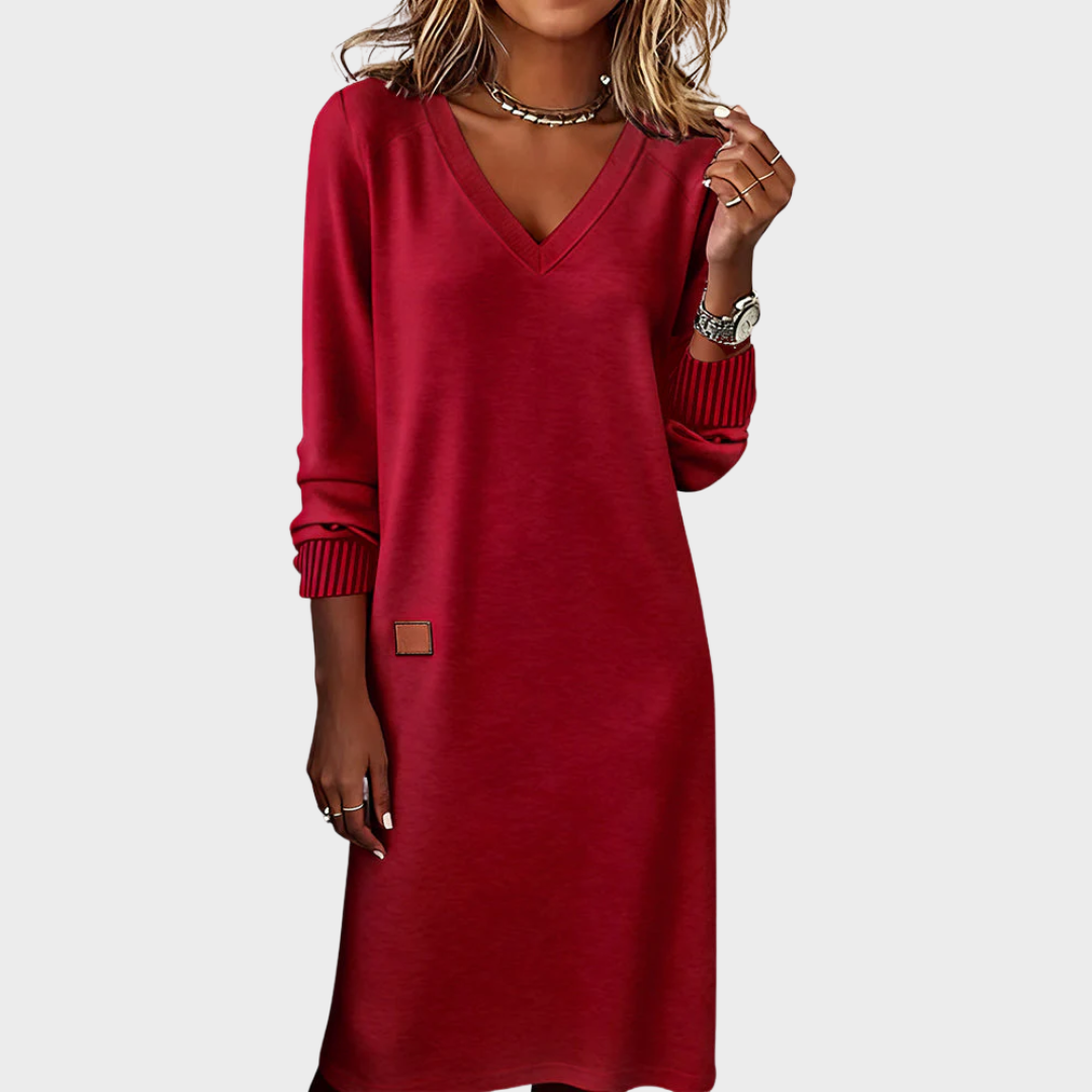 Bella | Relaxed Elegant Dress