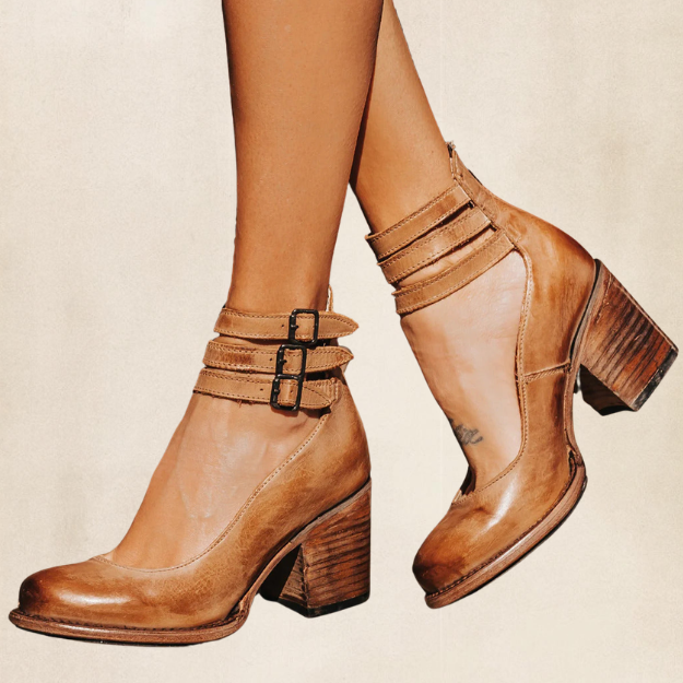 Eva - Stylish Ankle Boot