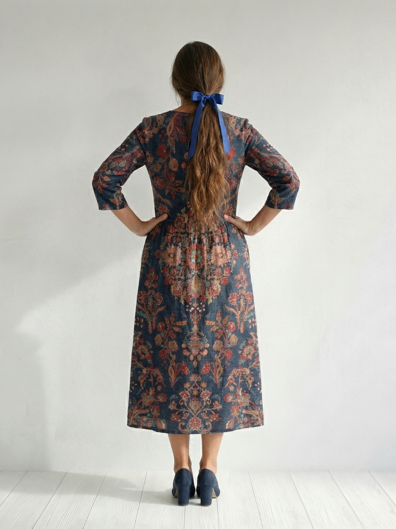 Yvette | Comfortable Midi Dress