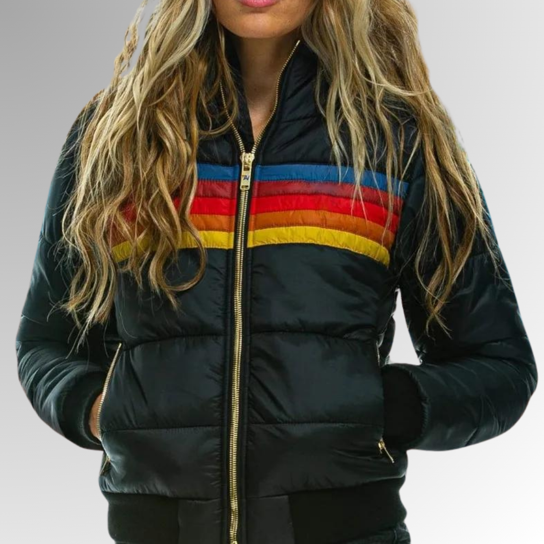June | Marietta | Waterproof Rain Jacket