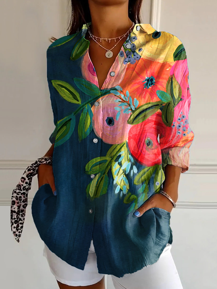 Conceição | Casual Printed T-Shirt