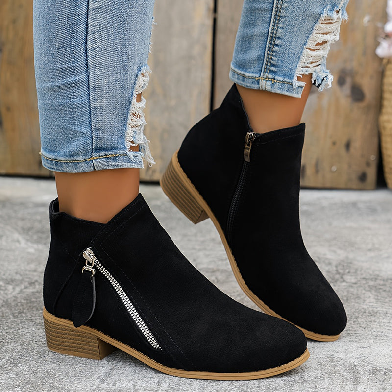 Bellavue™ | Orthopedic Ankle Boots