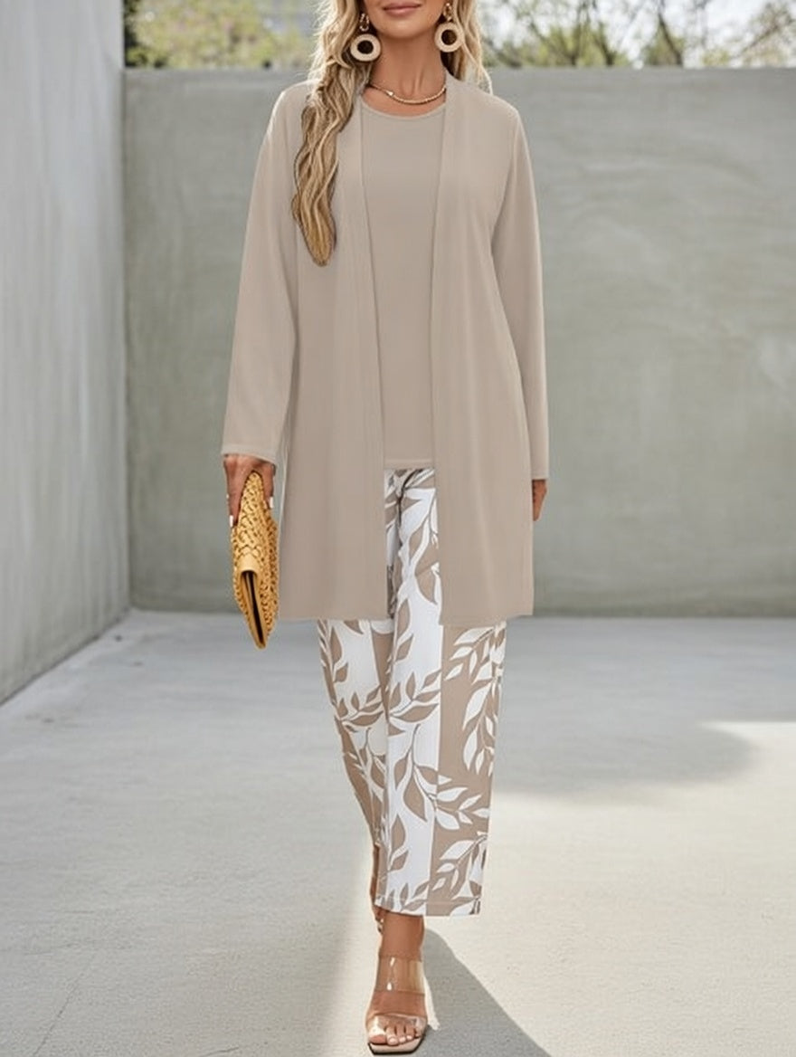 Botanical Elegance 3-Piece Set