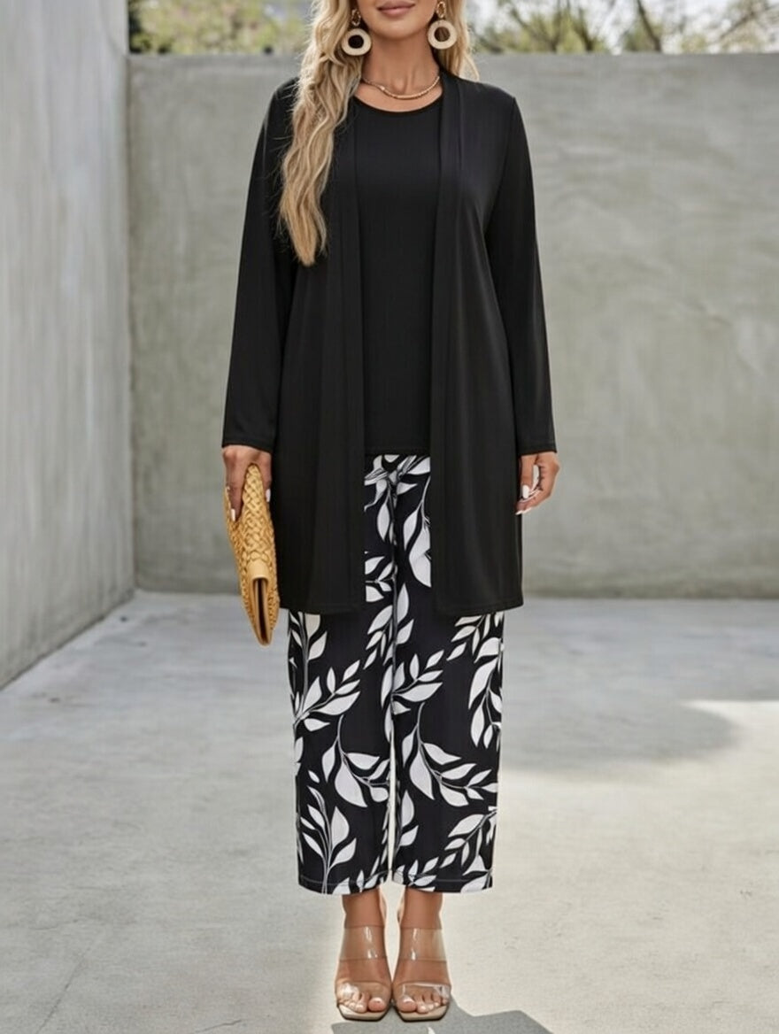 Botanical Elegance 3-Piece Set