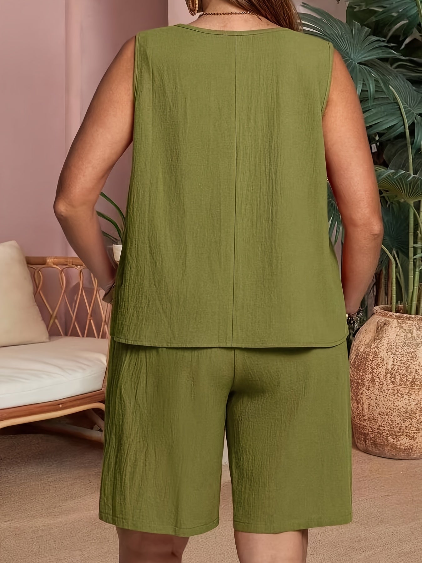 Eleanor | Relaxed Summer Co-Ord Set