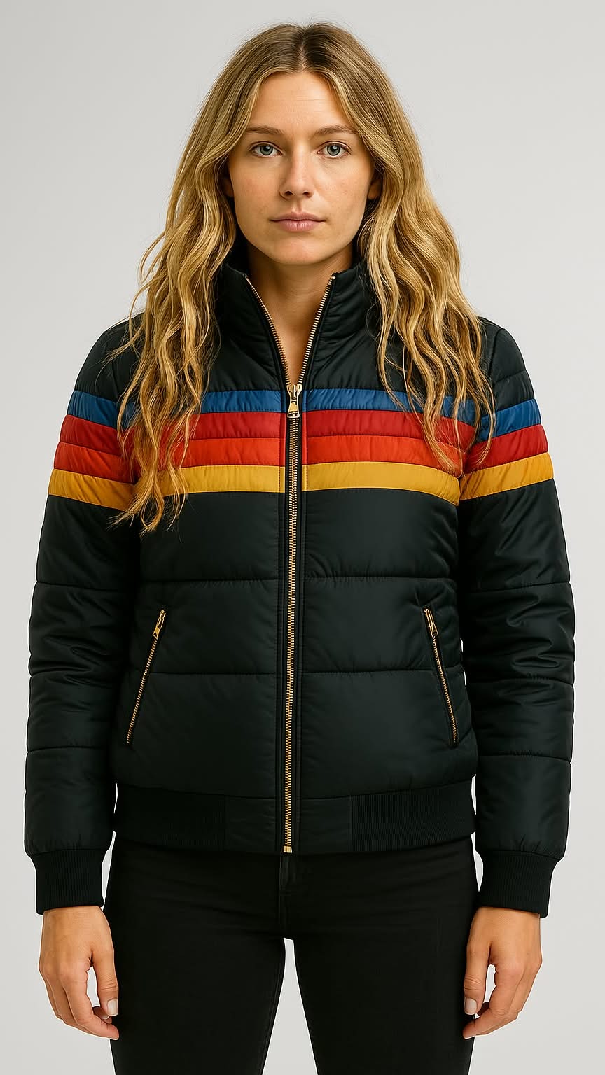 June | Marietta | Waterproof Rain Jacket