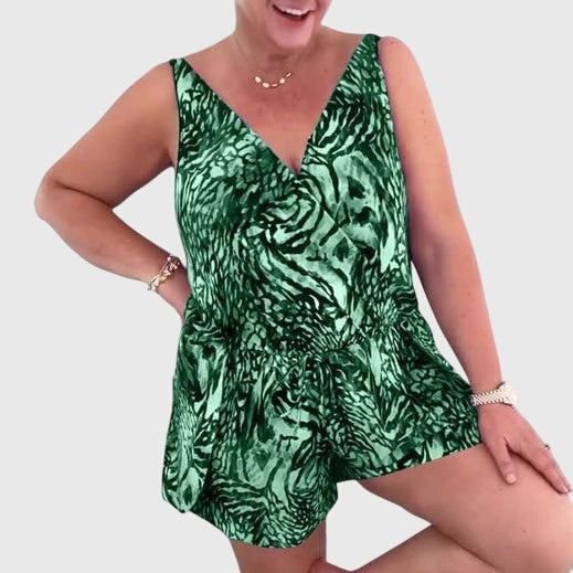 Lily | Elegant Swim Dress