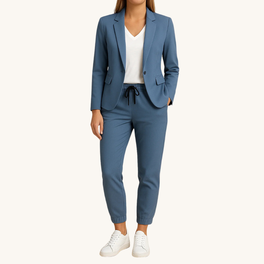 Monique | Modern Tailored Comfort Suit