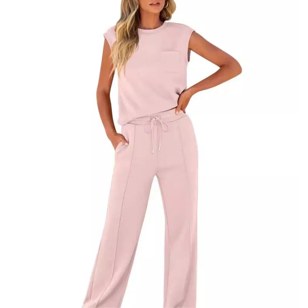 Kenya | Comfotable Lounge Co-Ord