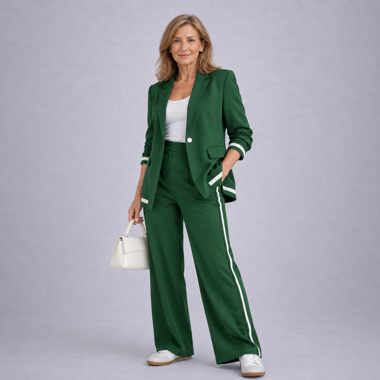Maelle | Casual Suit Set