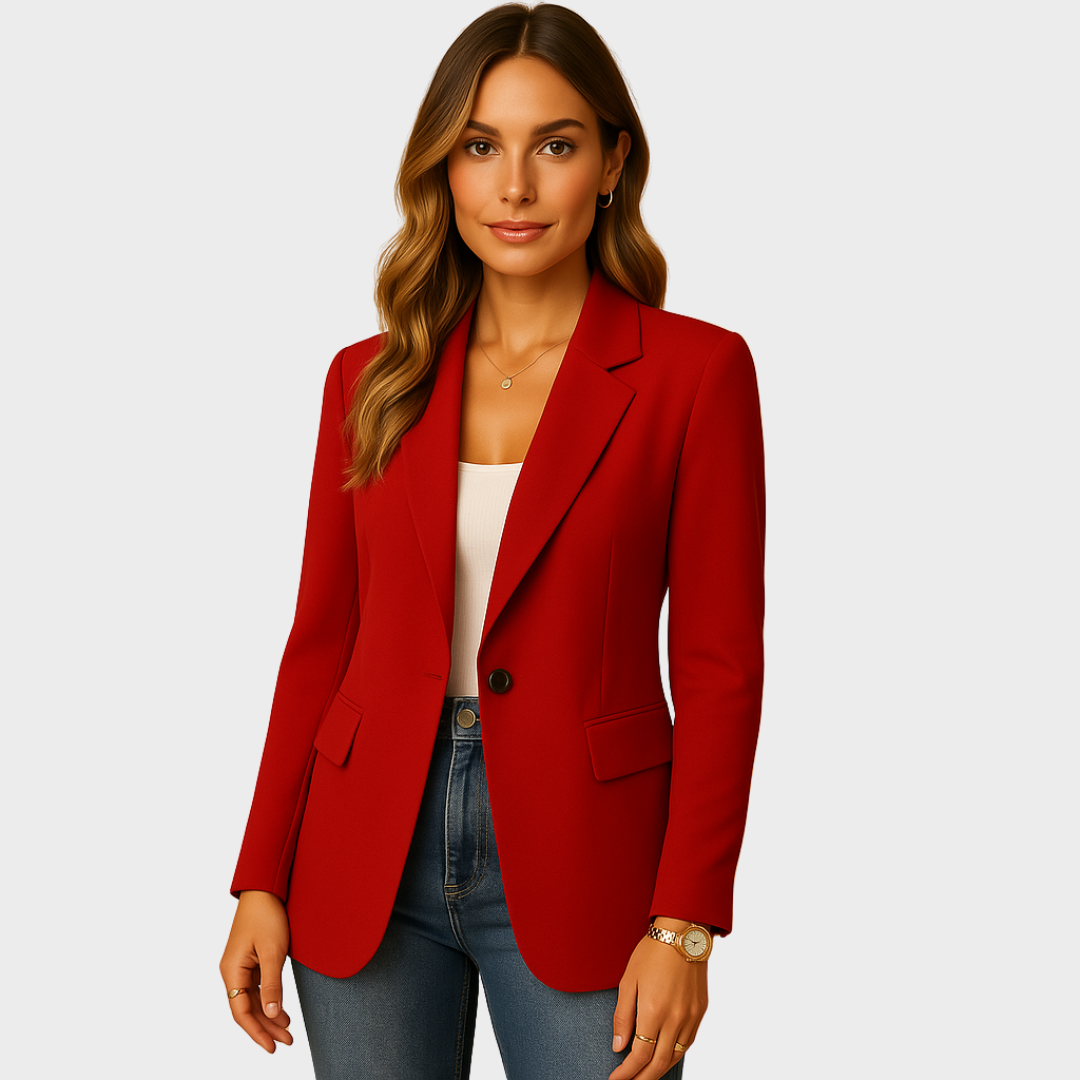Brittany | Tailored Fitted Blazer