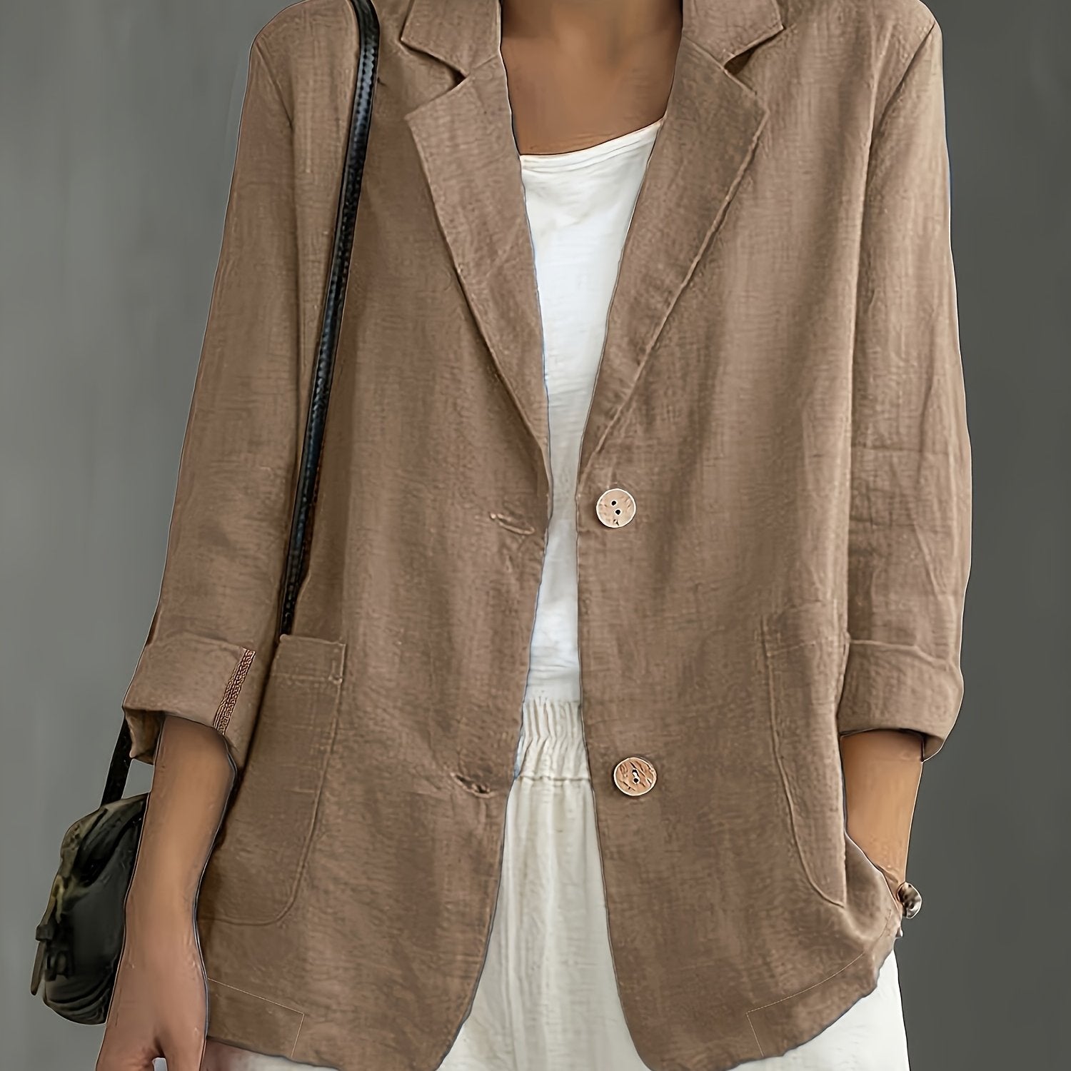Margarette | Casual Blazer