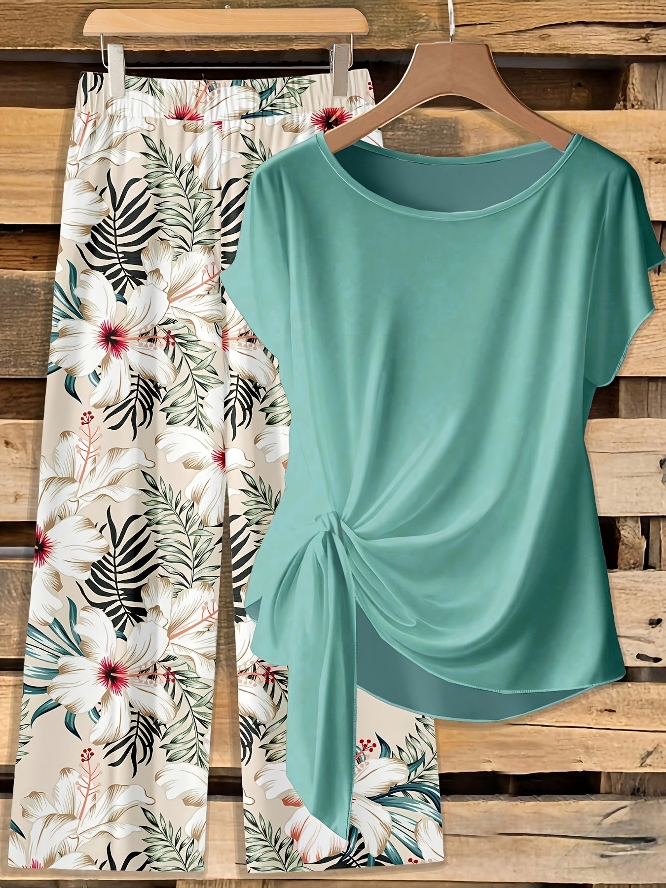 Amalia | Casual Two-Piece Set