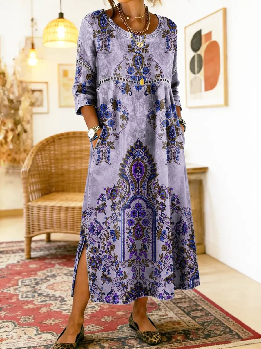 Karen | Elegant Timeless Dress