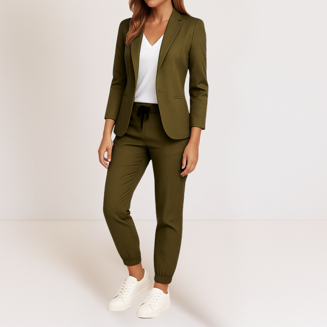Monique | Modern Tailored Comfort Suit