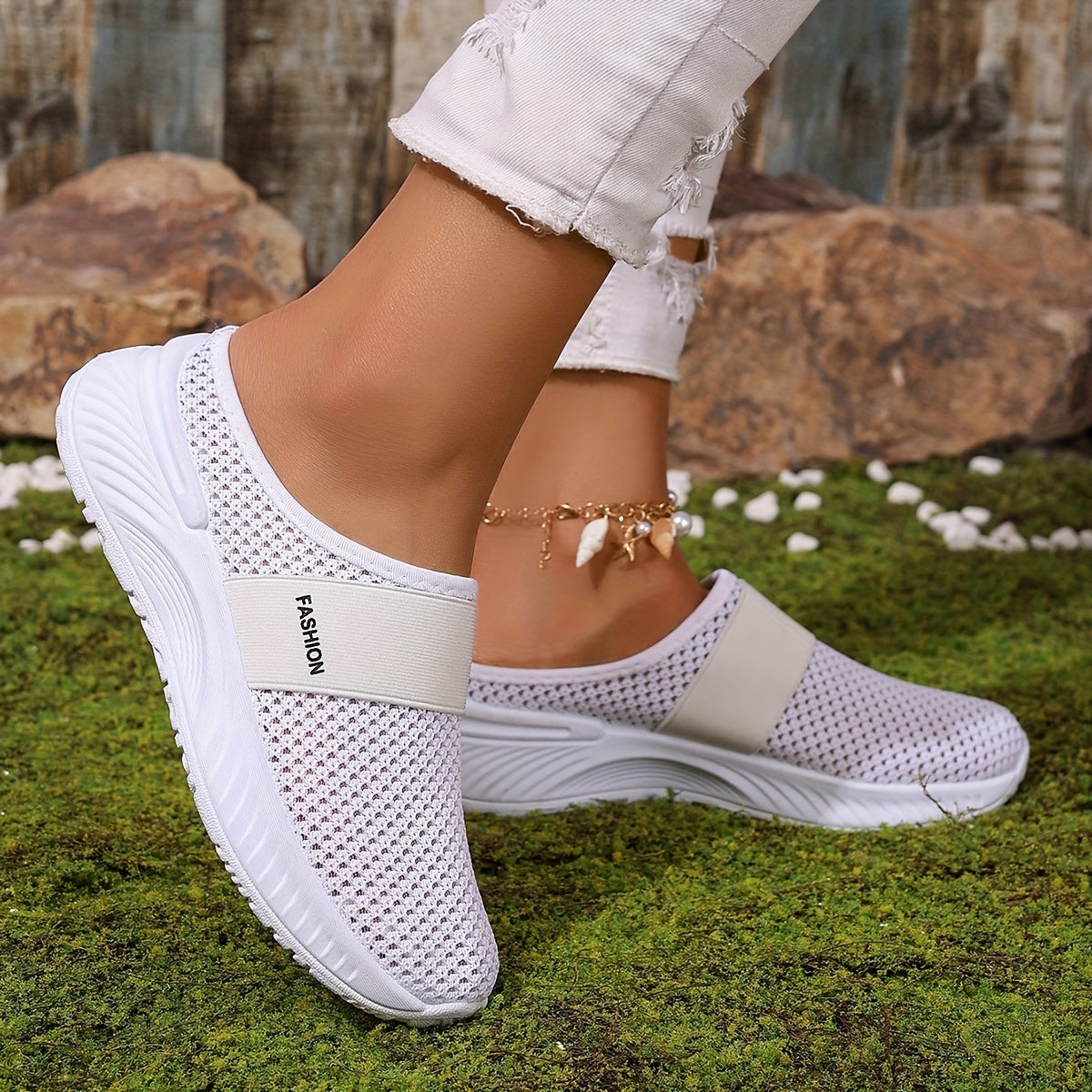 Lily | Everyday Comfort Sneakers