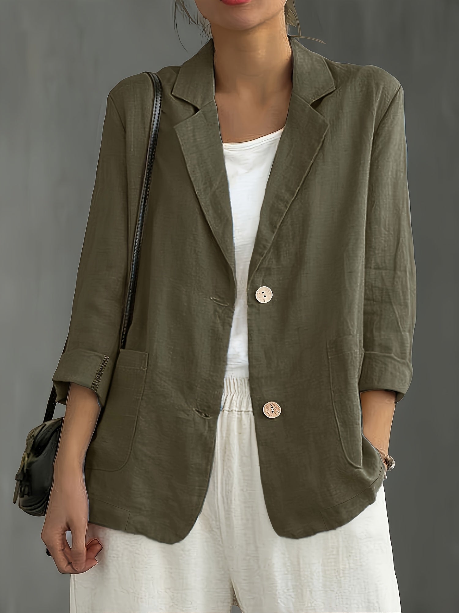 Margarette | Casual Blazer