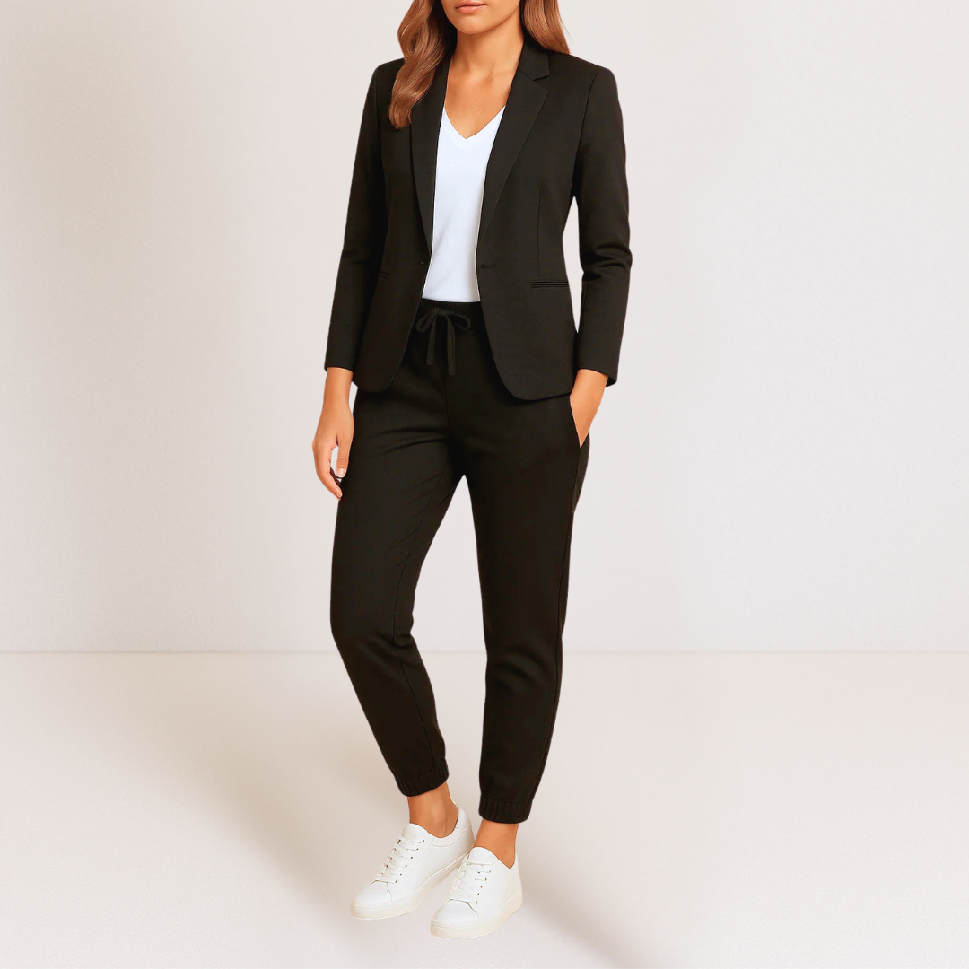 Monique | Modern Tailored Comfort Suit