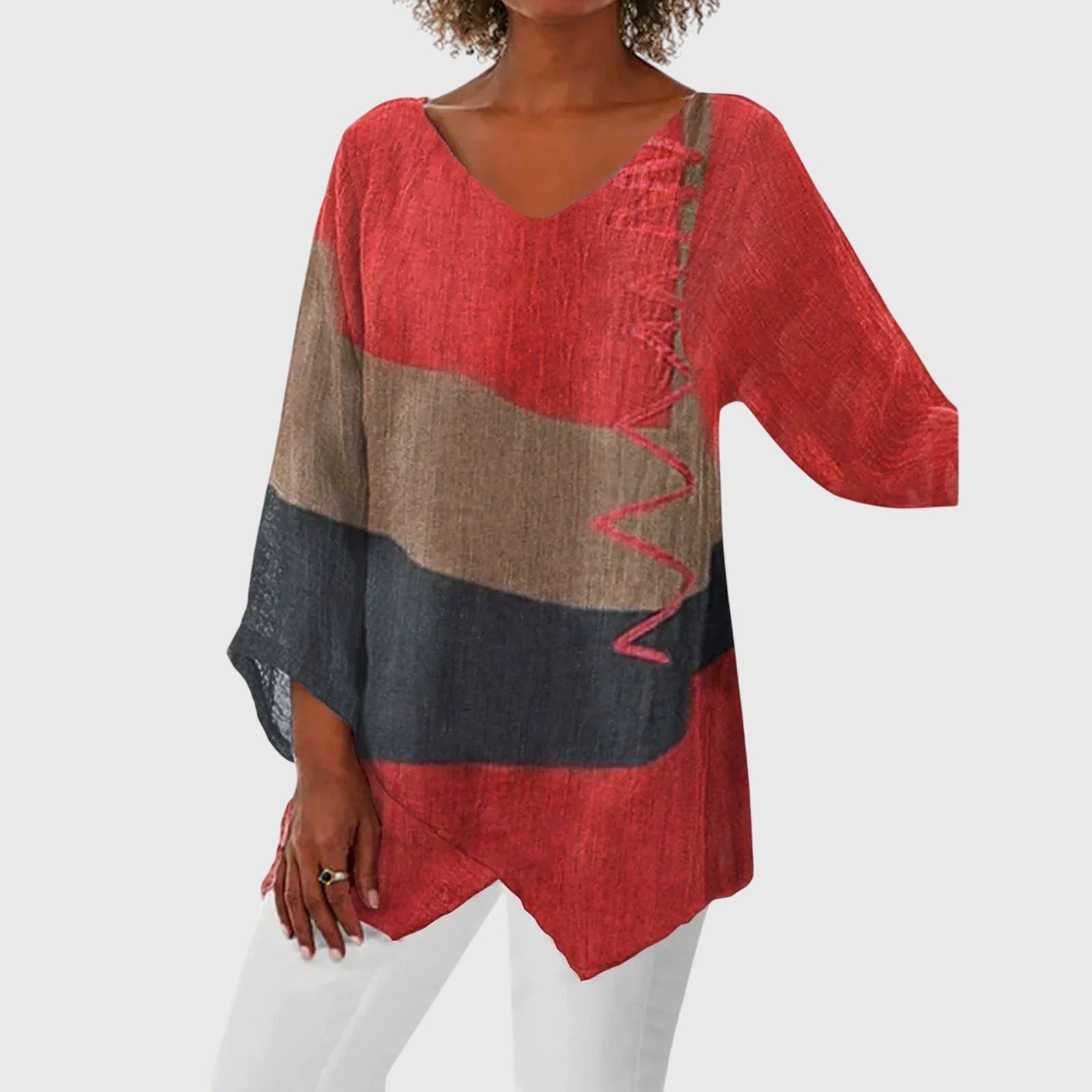 June | Flattering Top
