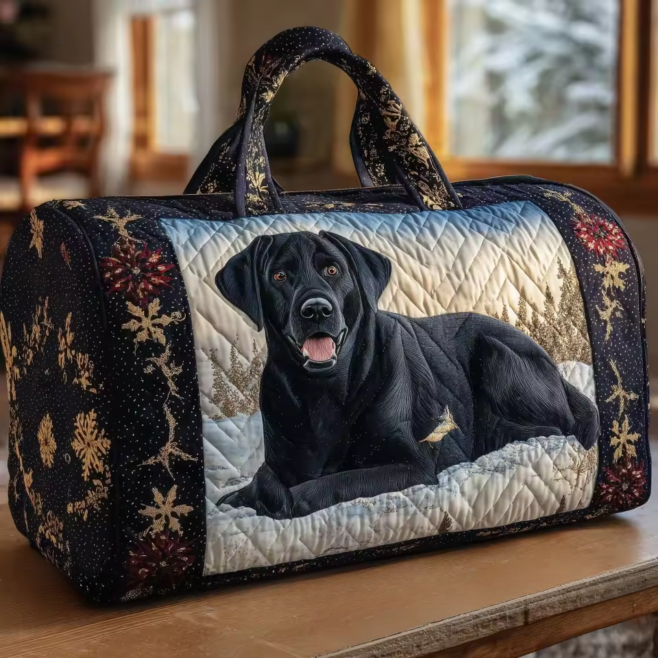 Janelle - Artisan Crafted Soft Travel Bag