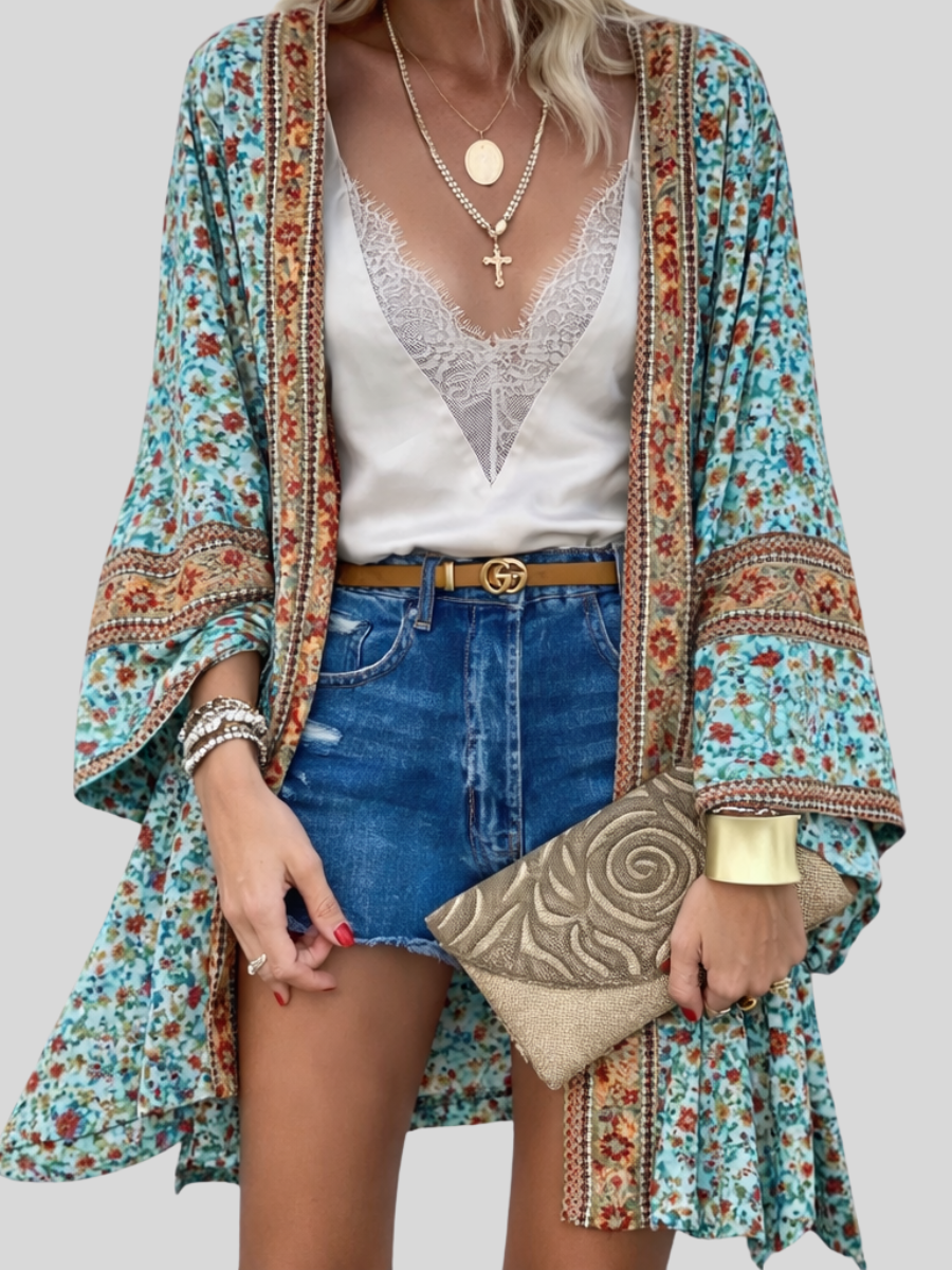 Philippa | Boho Open Top
