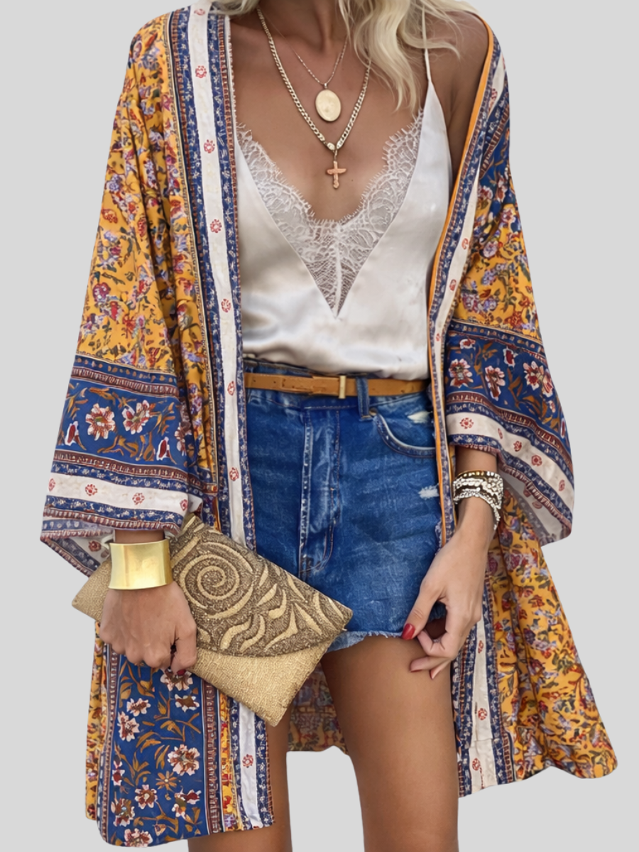 Lucinda | Boho Open Top