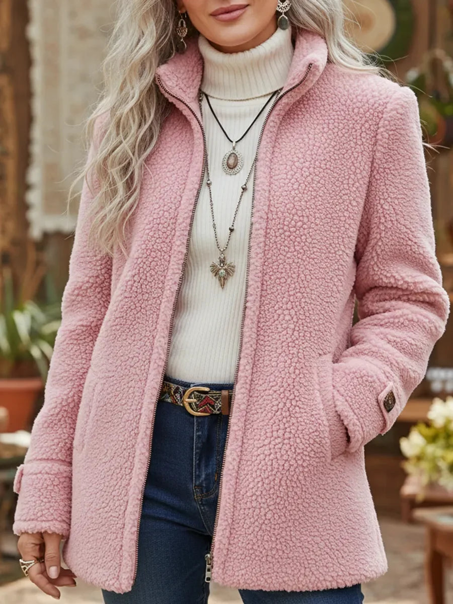 Cassandra | Full-Zip Women's Jacket