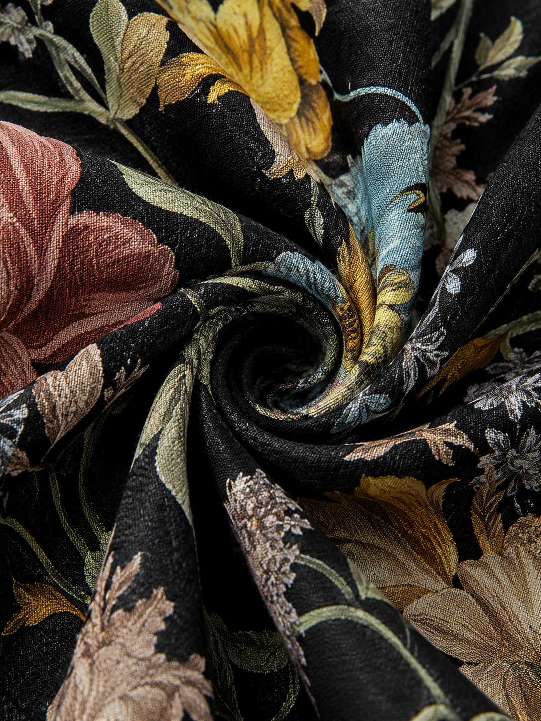 Carmina | Effortless Floral Maxi Dress