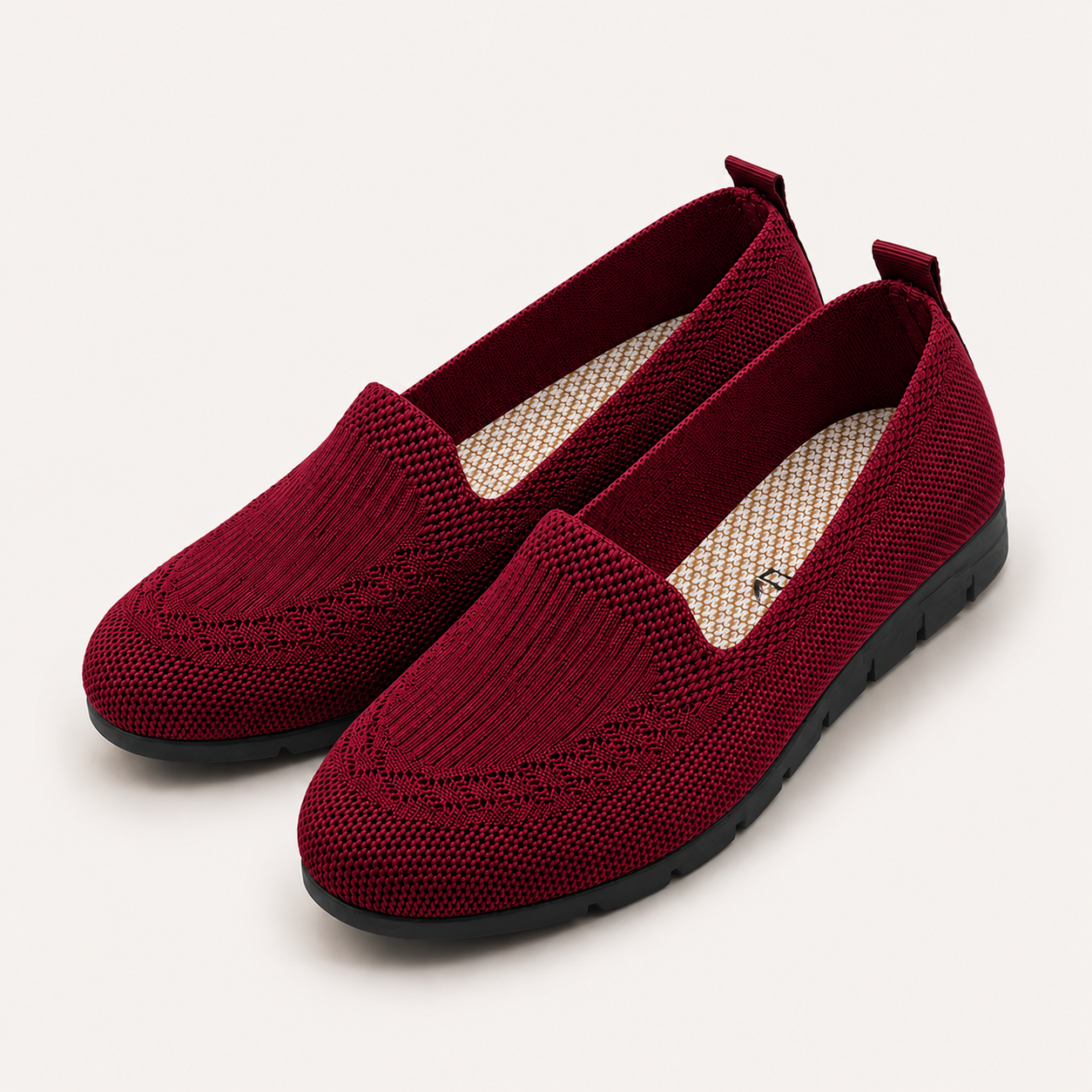 Mabel | Comfortable Slip-On Shoes