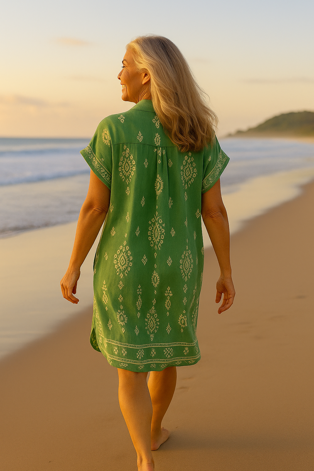 Seabreeze | Boho Dress