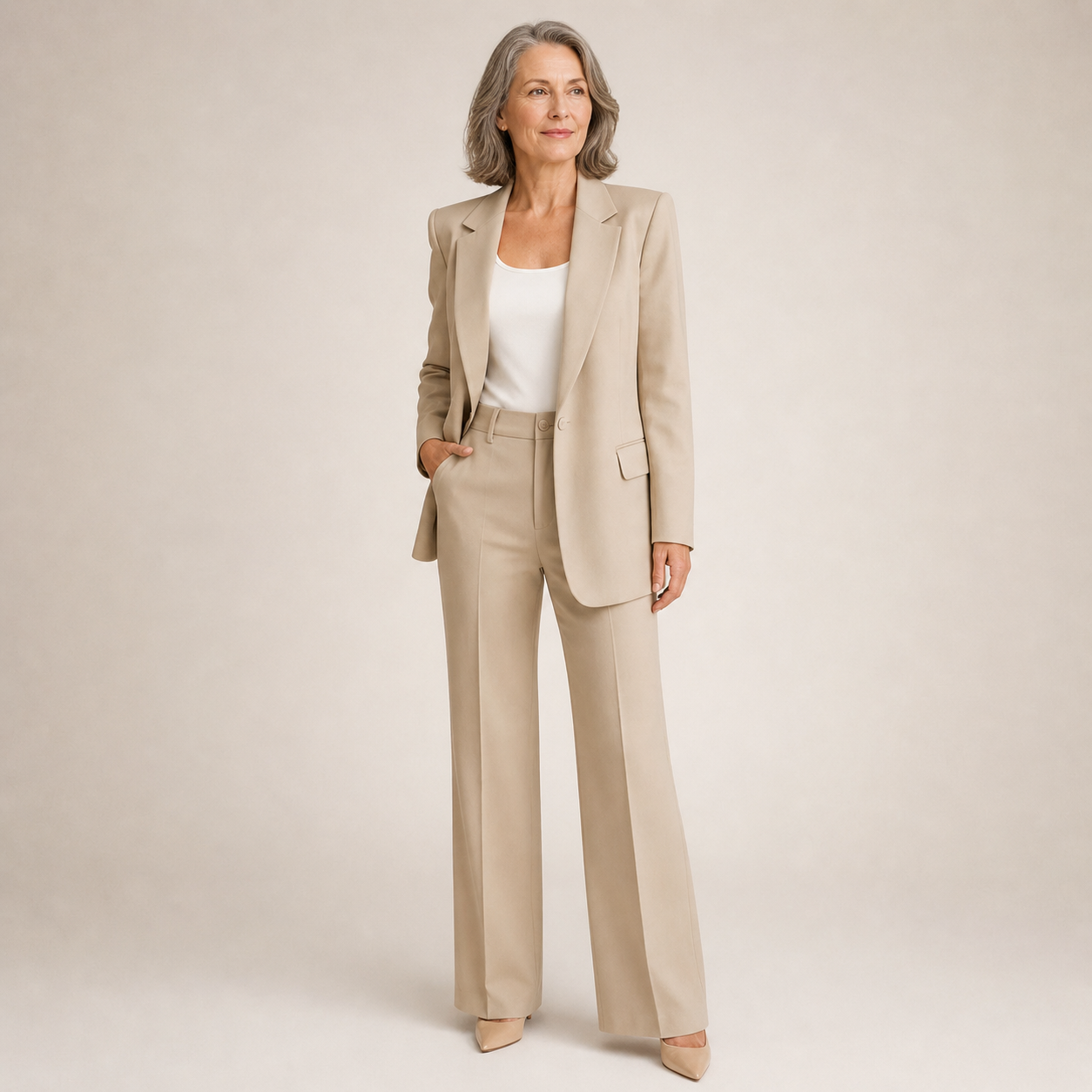 Vanessa | Elegant Suit Set
