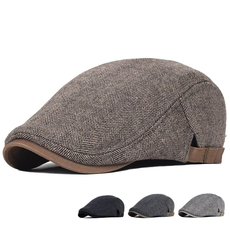 Bloom™ | Deluxe Men's Beret