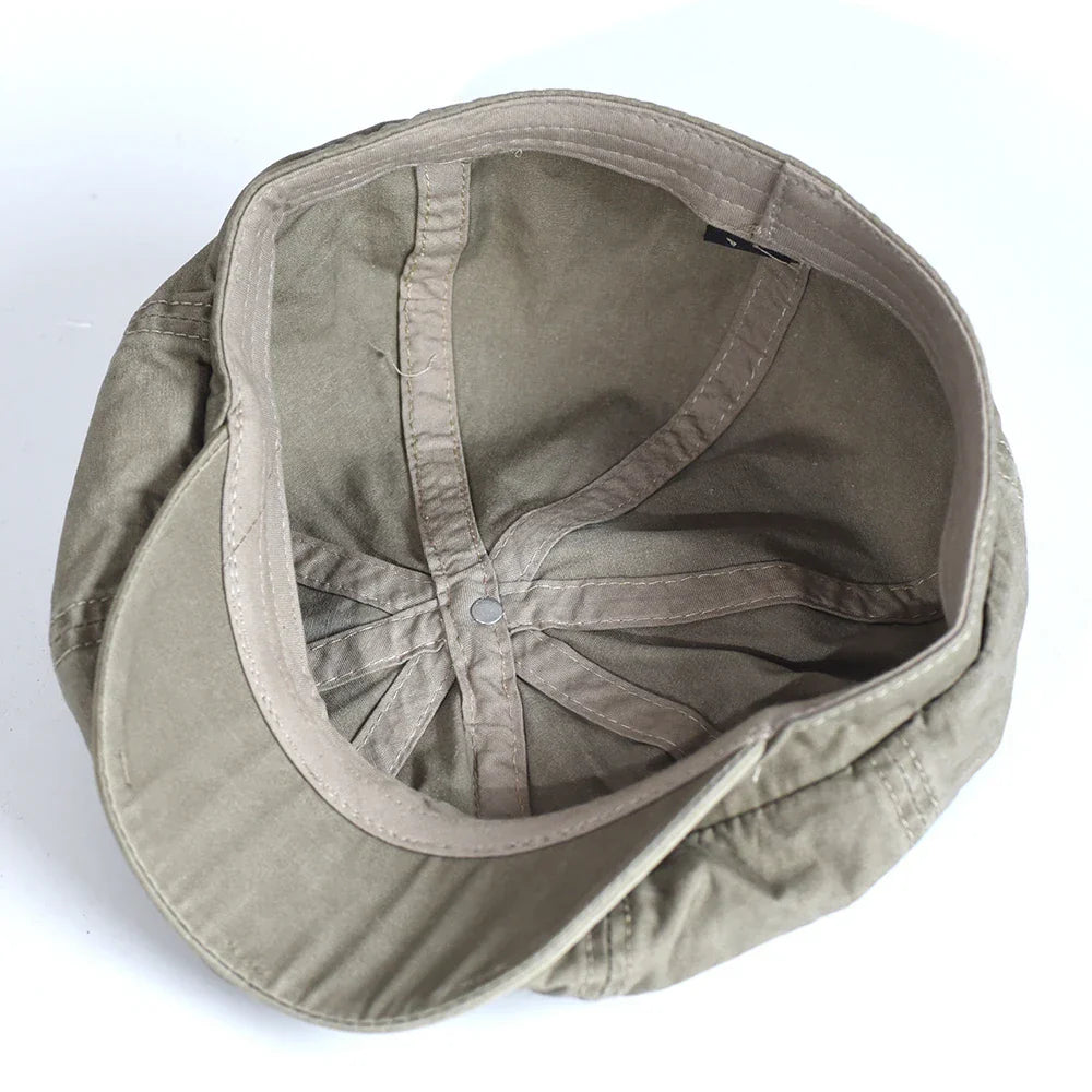 Bloom™ | Retro Cotton Cap