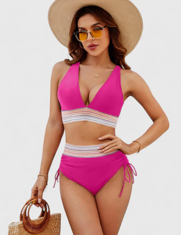 Evelyn | Elegant Bikini Set