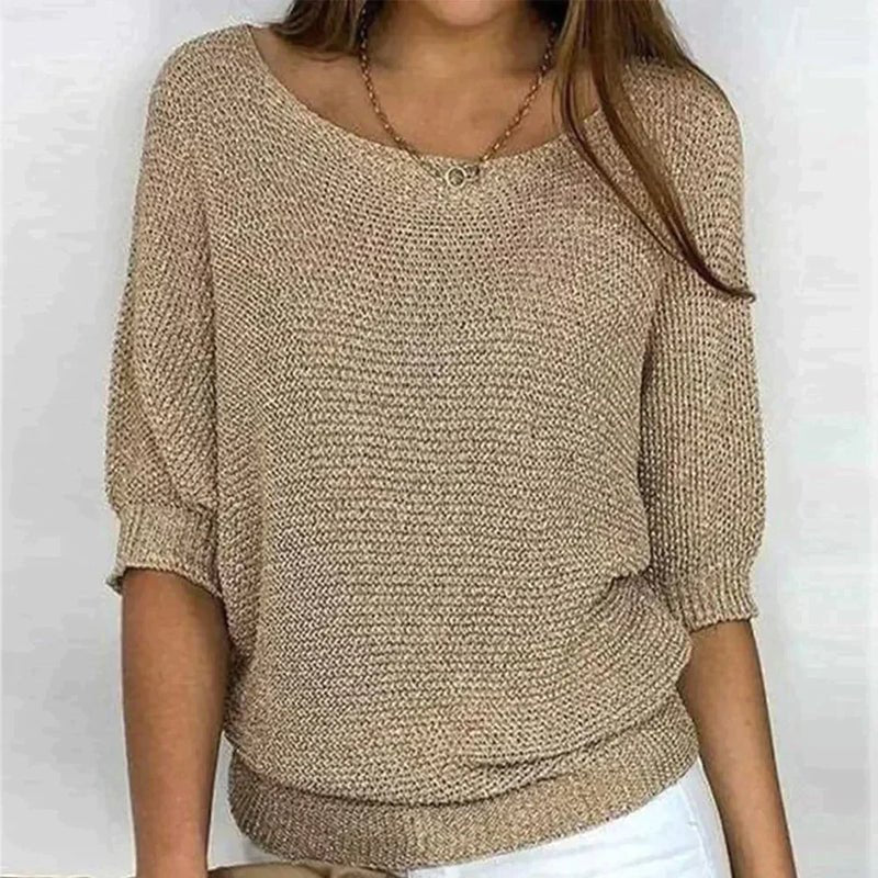 Korus | Cosy Knit Top