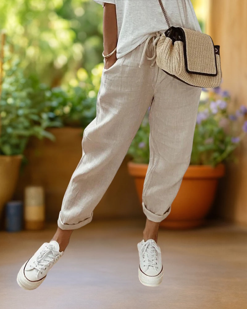 Julie | Comfrortable Everyday Chic Pants