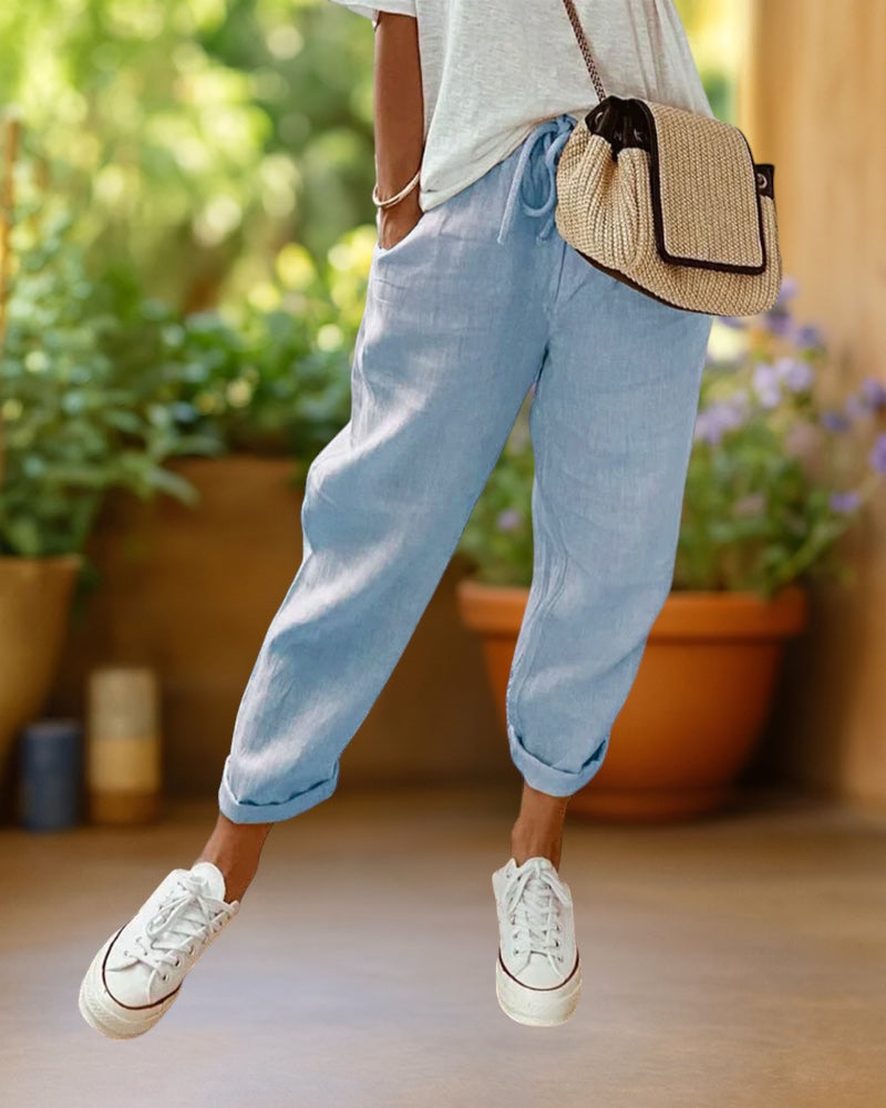Julie | Comfrortable Everyday Chic Pants