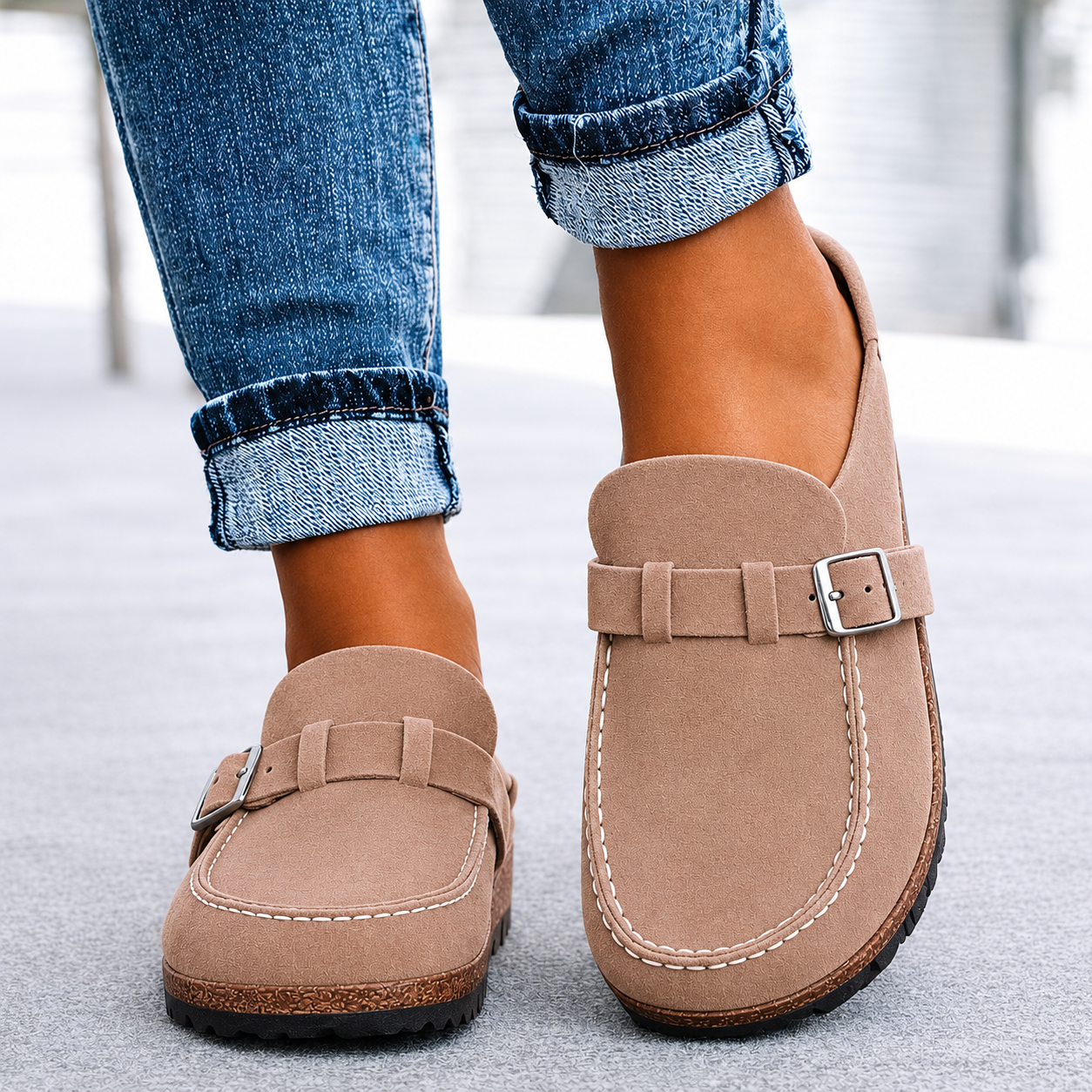 Shine | Comfortable Loafers