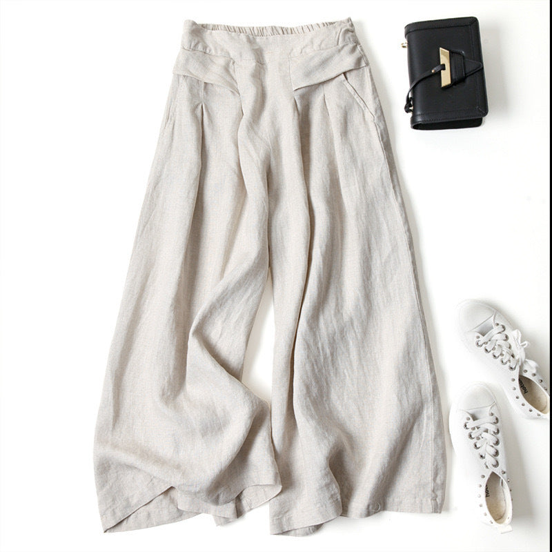 Audrey | Pant Elegance that moves with you