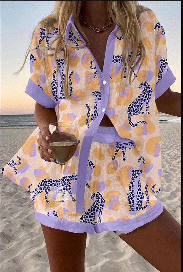 Alianna | Effortless Summer Matching Set