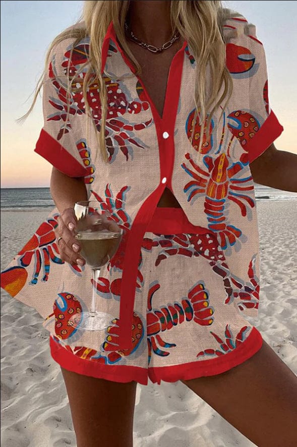 Soleil | Effortless Summer Matching Set
