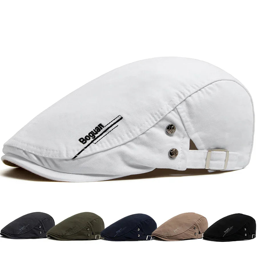 Bloom™ | Retro Button-Detail Cap