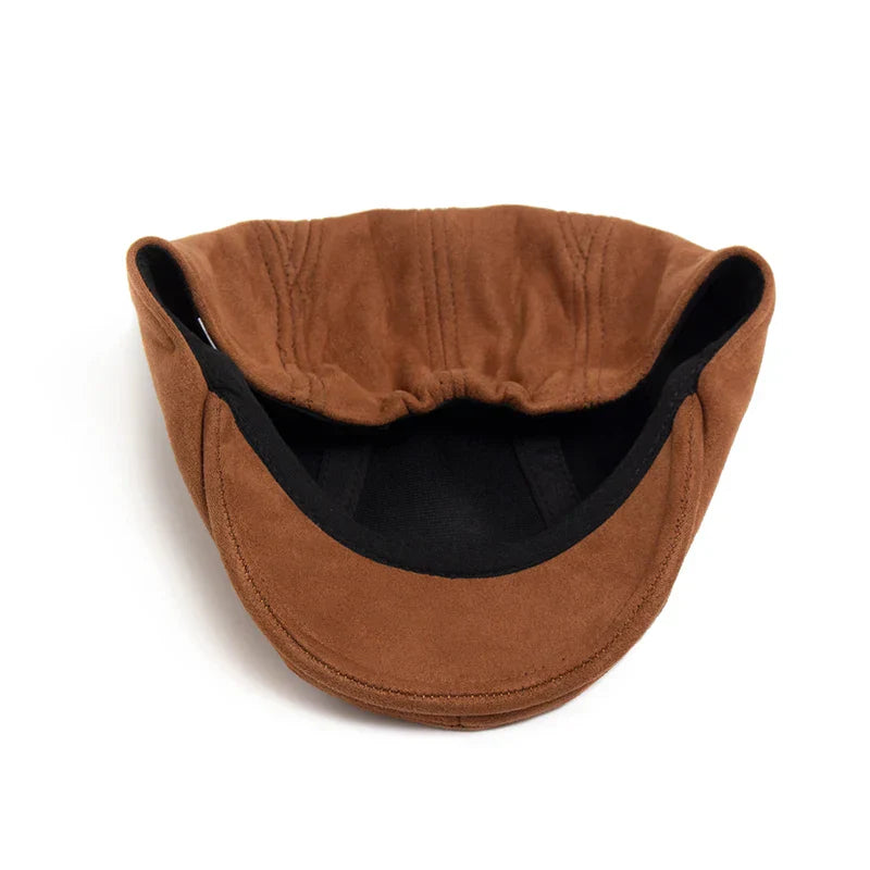 Bloom™ Classic Suede Beret Hat