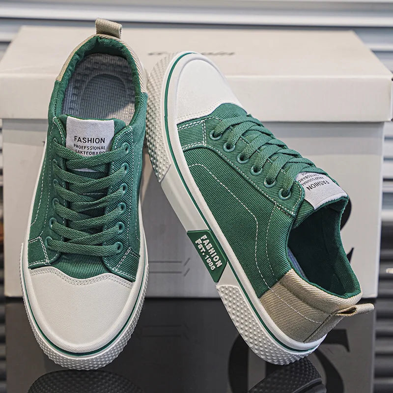 Corvianor | Breathable Sneakers